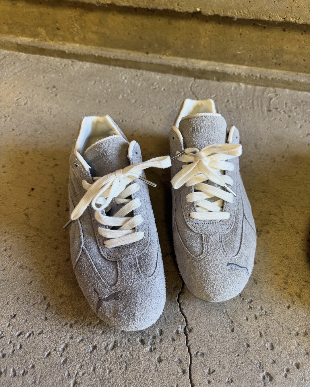 회색을 잘하는 리프레젠트 x 푸마👟 이미지8