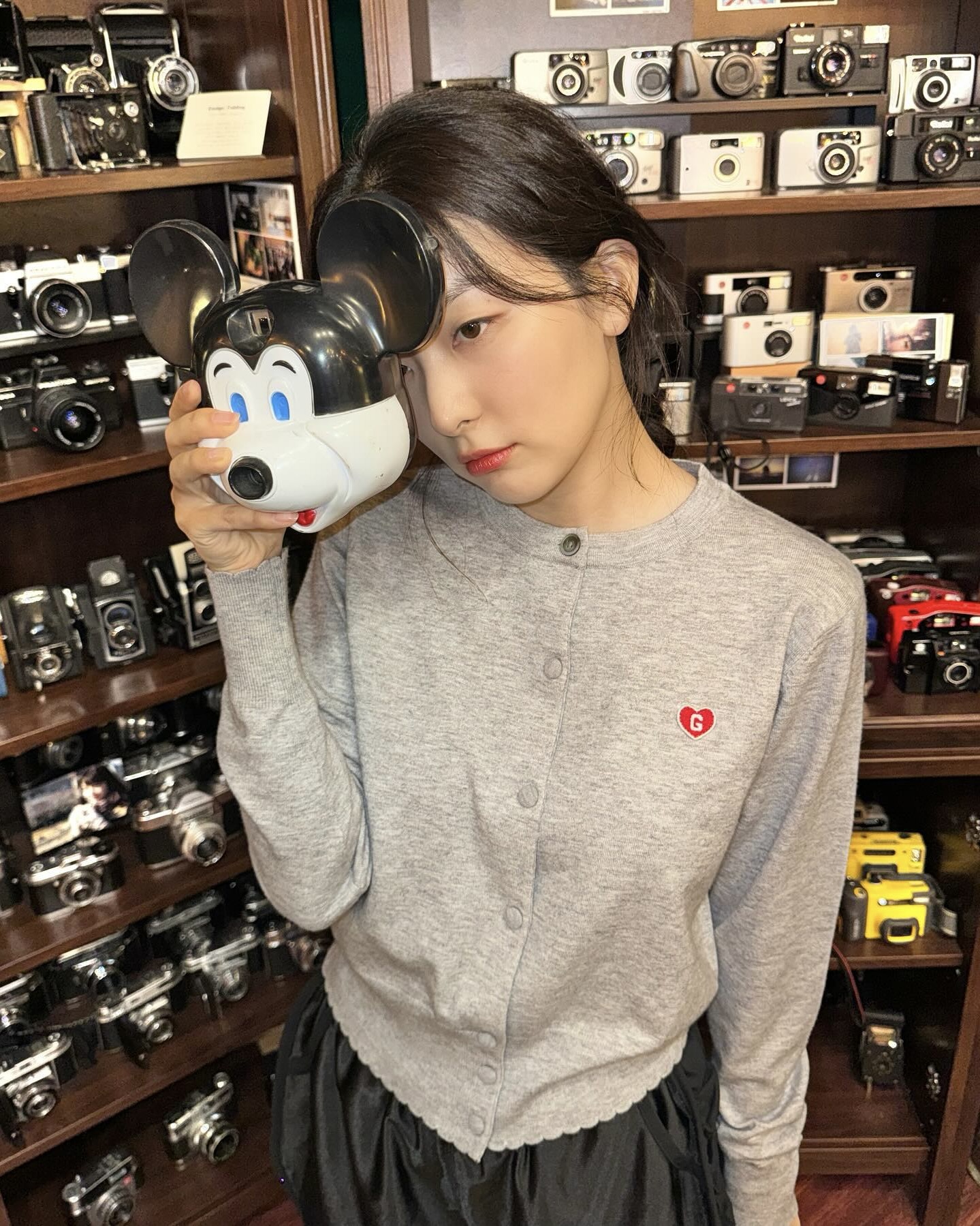가을 준비템 1순위는 가디건❤️ 이미지