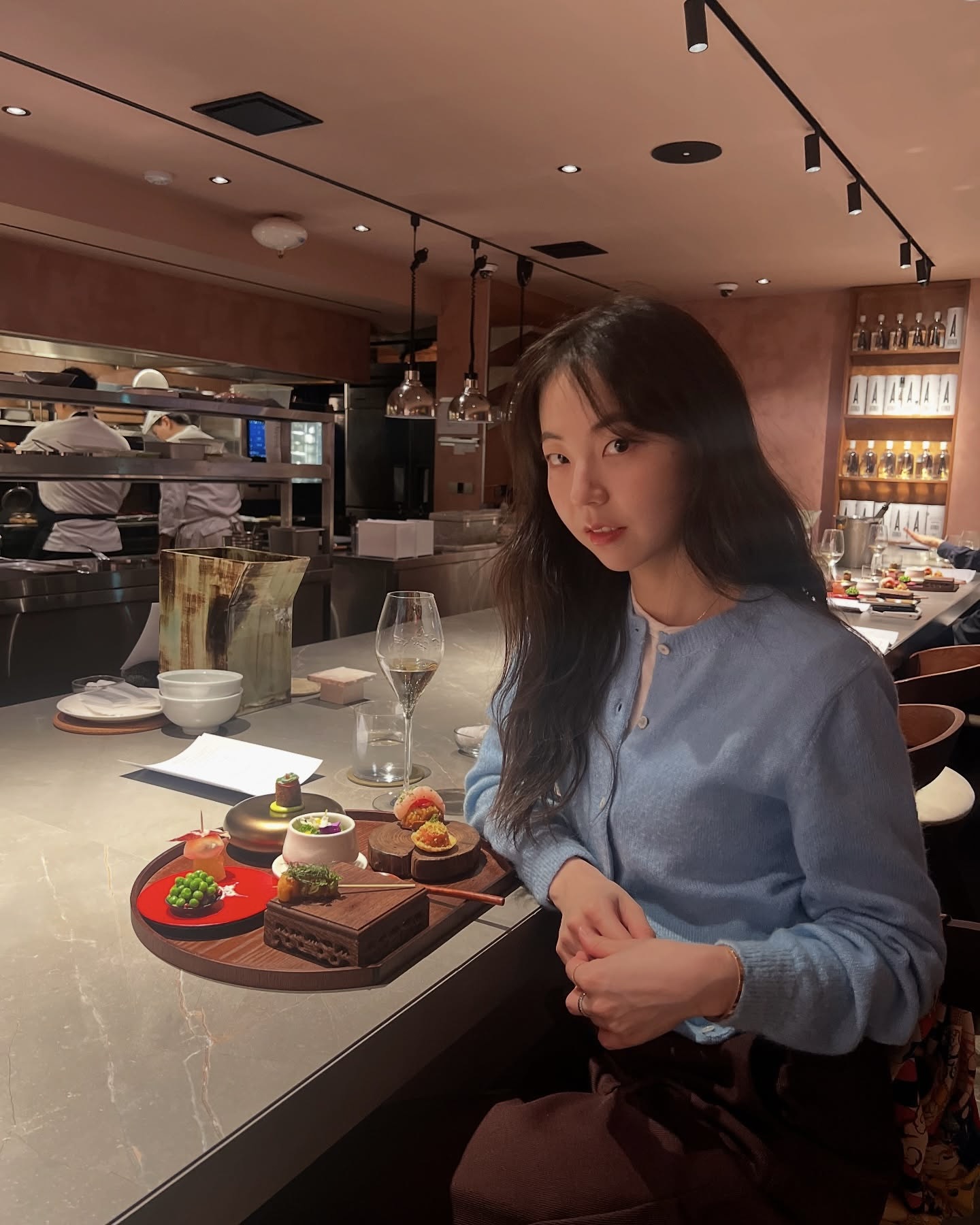 가을 준비템 1순위는 가디건❤️
계절이 바뀌는 지금, 옷 고르기 가장 설레고 재밌는 시기🤫✨ 이미지2
