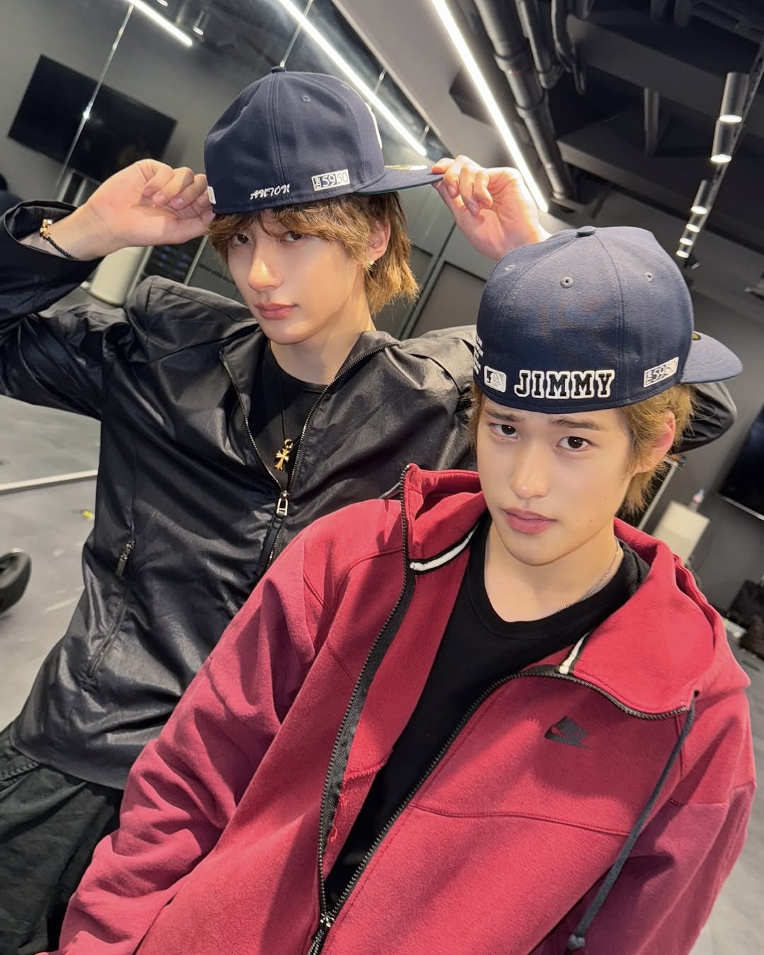 뉴에라 커스텀이 트렌드🧢 이미지