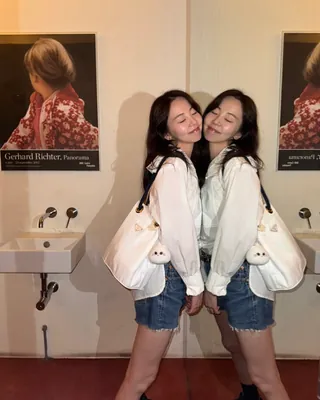 기다렸다🤎 긴팔 + 반바지 조합
9월이니까 셔츠와 반바지 코디로 데일리 룩 완성해보세요💁🏻♀️🍃 이미지