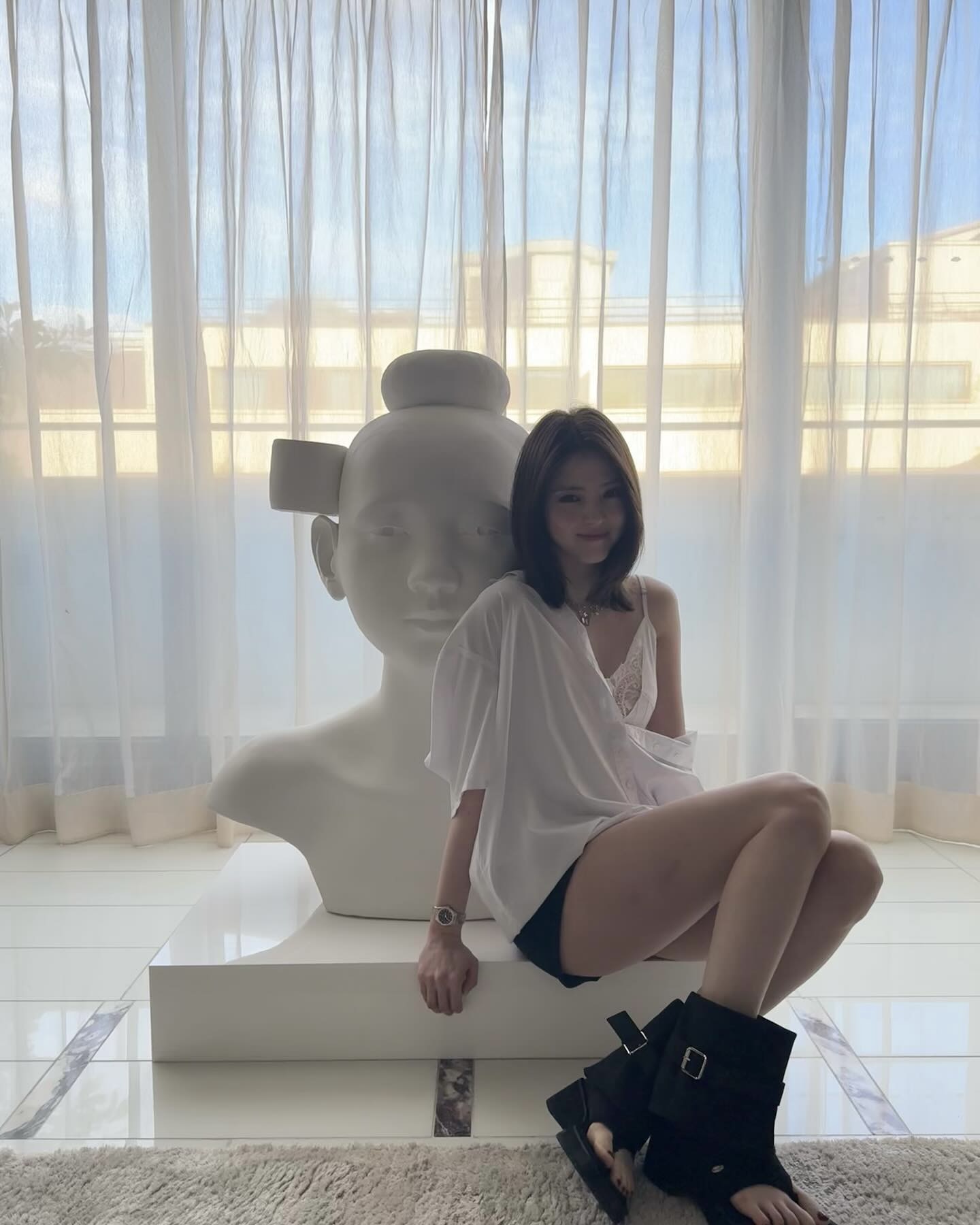 거지존 헤어가 고민될 땐 레이어드🤍
평범한 머리는 싫다면? 레이어드 헤어로 스타일링 변화주기💇‍♀️✨ 이미지5