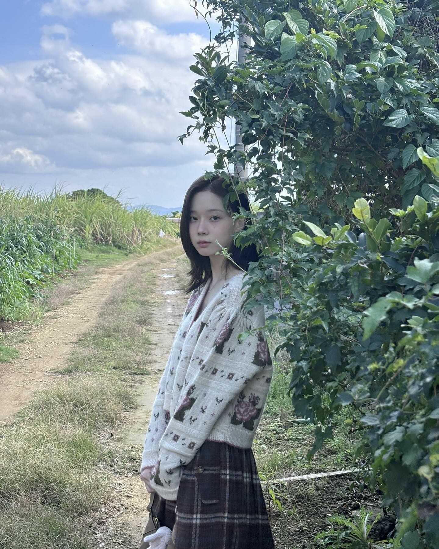 옷장 속 가디건 꺼낼 때🧵
간절기에 가볍게 걸치는 아우터로 가디건 하나면 충분해🤎🍂
 이미지