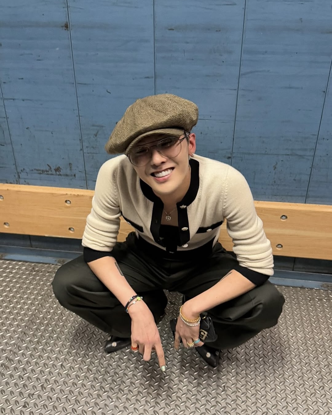 지디의 모든 룩엔 제이콥앤코💎 이미지5
