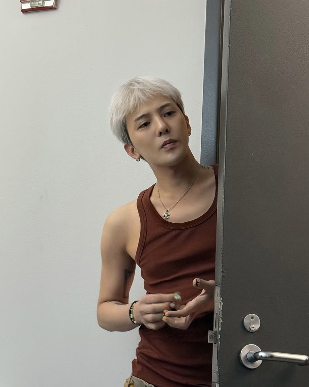 지디의 모든 룩엔 제이콥앤코💎 이미지8