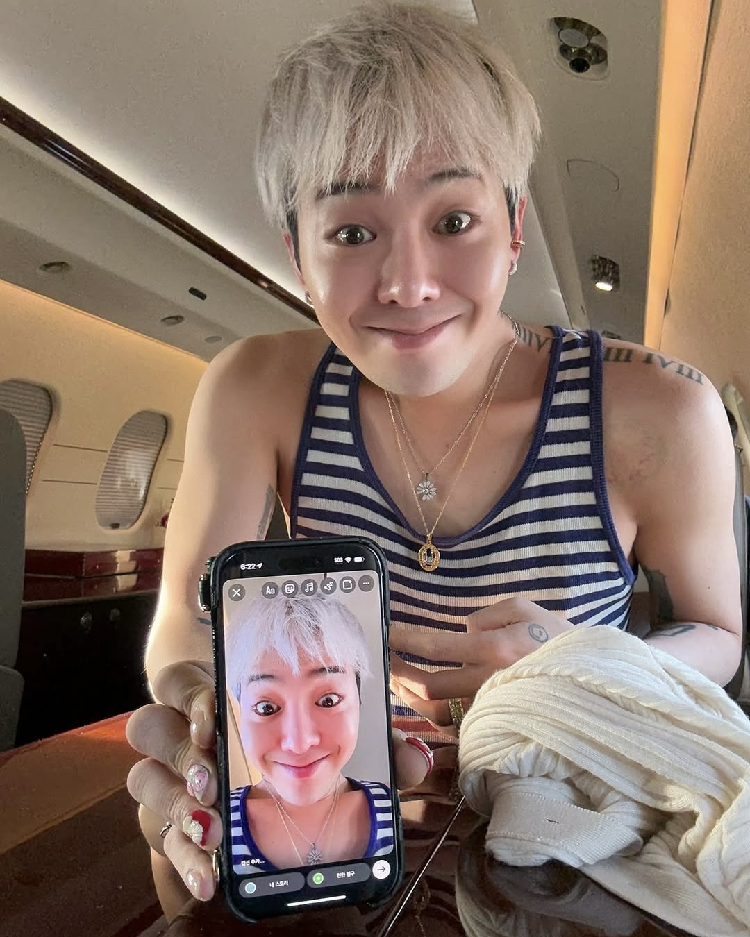 지디의 모든 룩엔 제이콥앤코💎 이미지3
