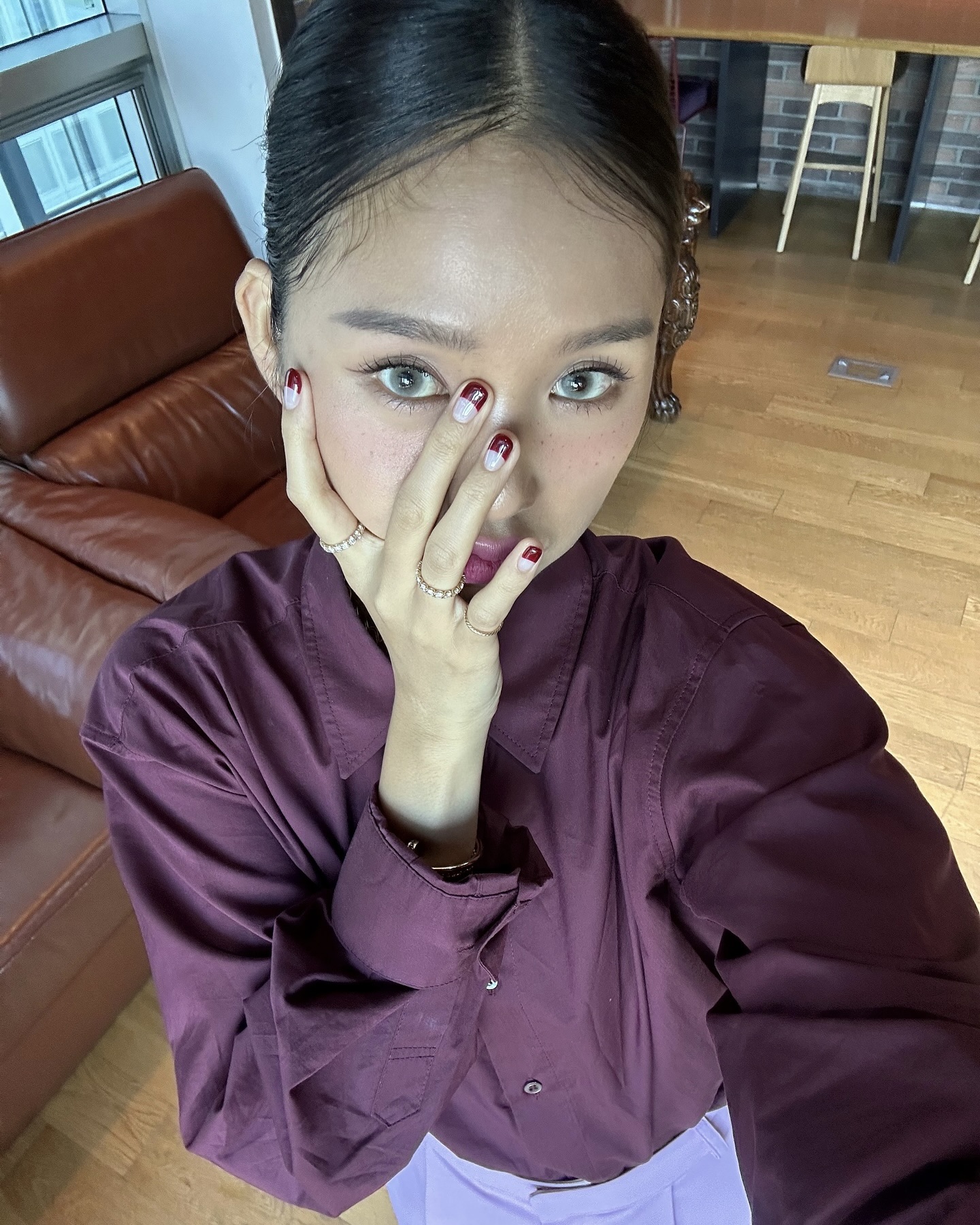 계절 안타는 네일디자인 원츄💅 이미지"