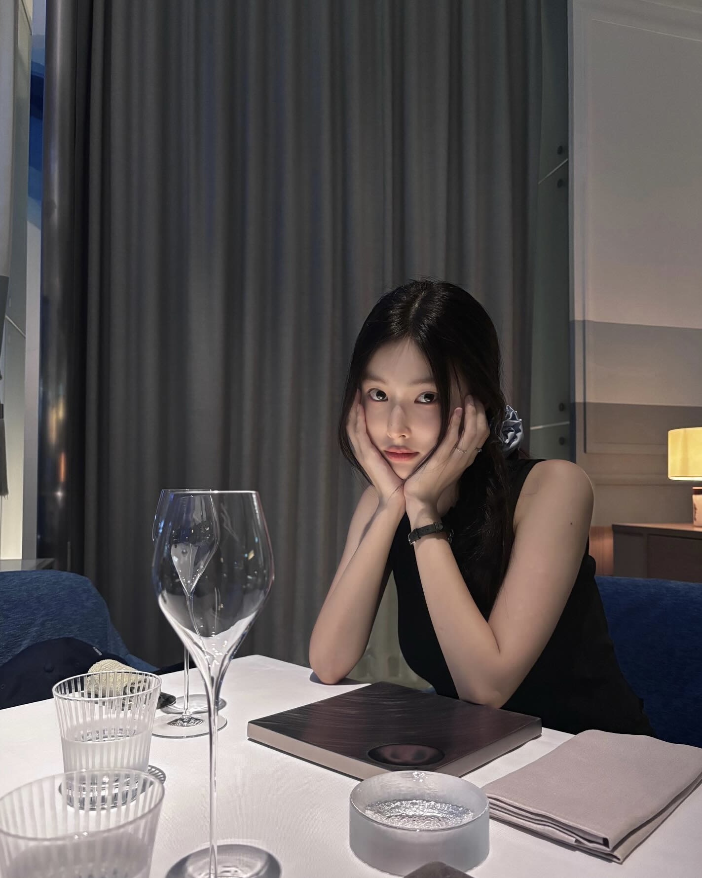 스크런치로 포인트 주기🩵 이미지