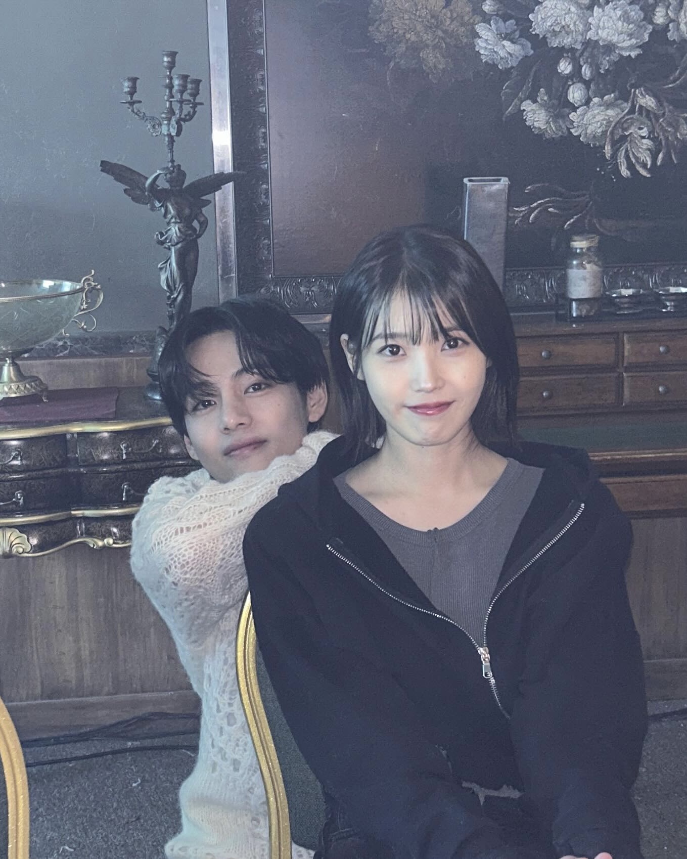 후드집업 하나로 포근하게💛
편안하면서도 간절기에 딱 어울리는 데일리 후드집업🧵✨ 이미지3