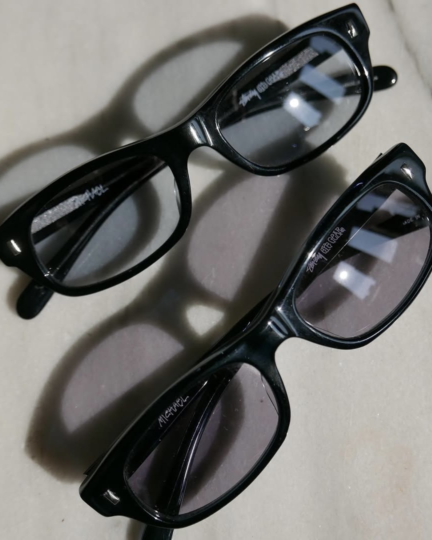 스투시 감성 선글 좋네🕶️ 이미지8