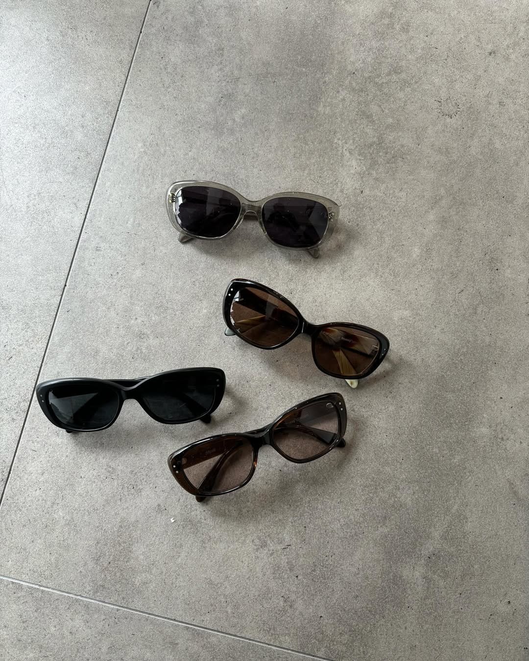 스투시 감성 선글 좋네🕶️ 이미지3