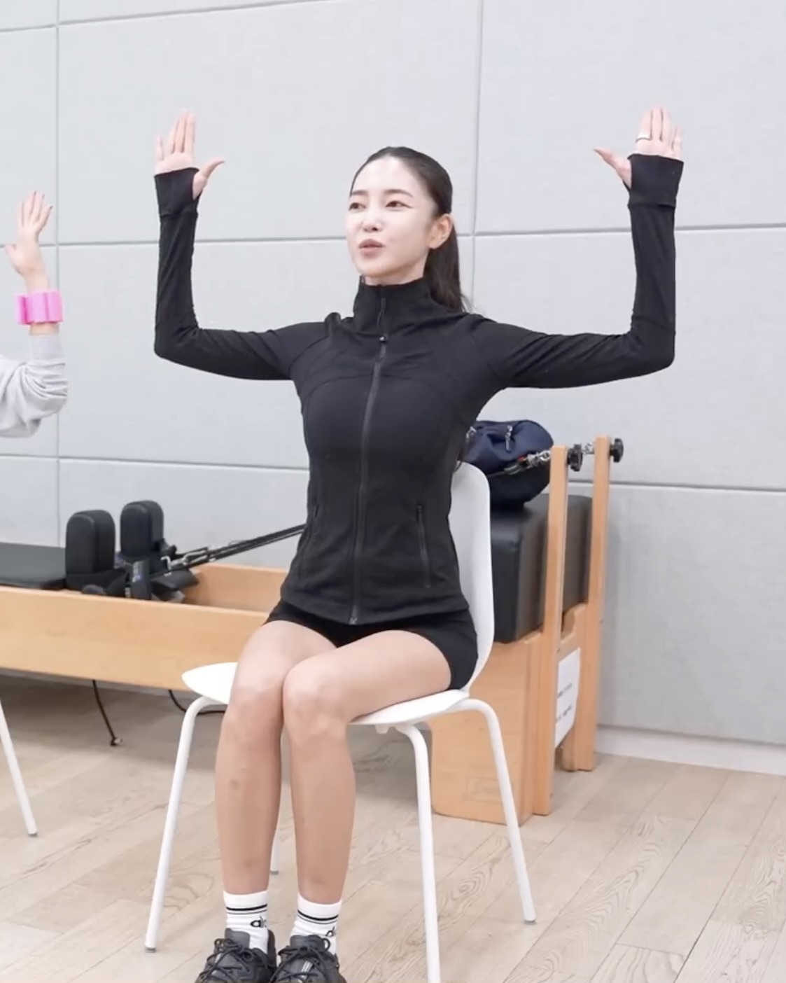 운동자극