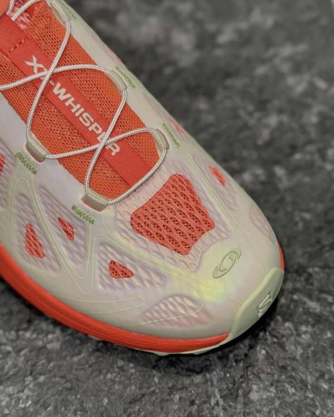 살로몬과 아마루의 만남👟🇬🇧 이미지7