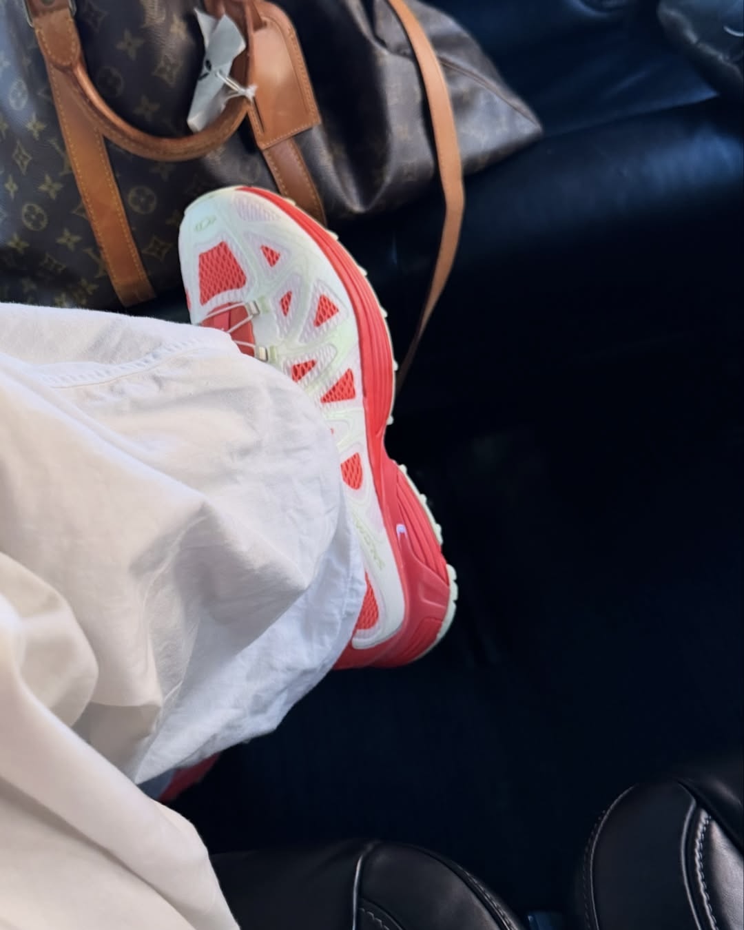 살로몬과 아마루의 만남👟🇬🇧 이미지5