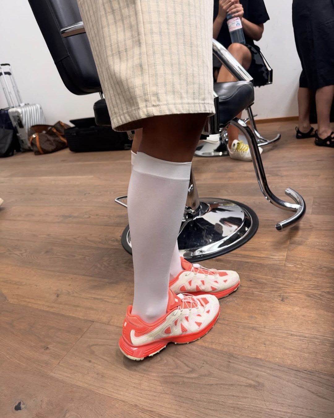 살로몬과 아마루의 만남👟🇬🇧 이미지10