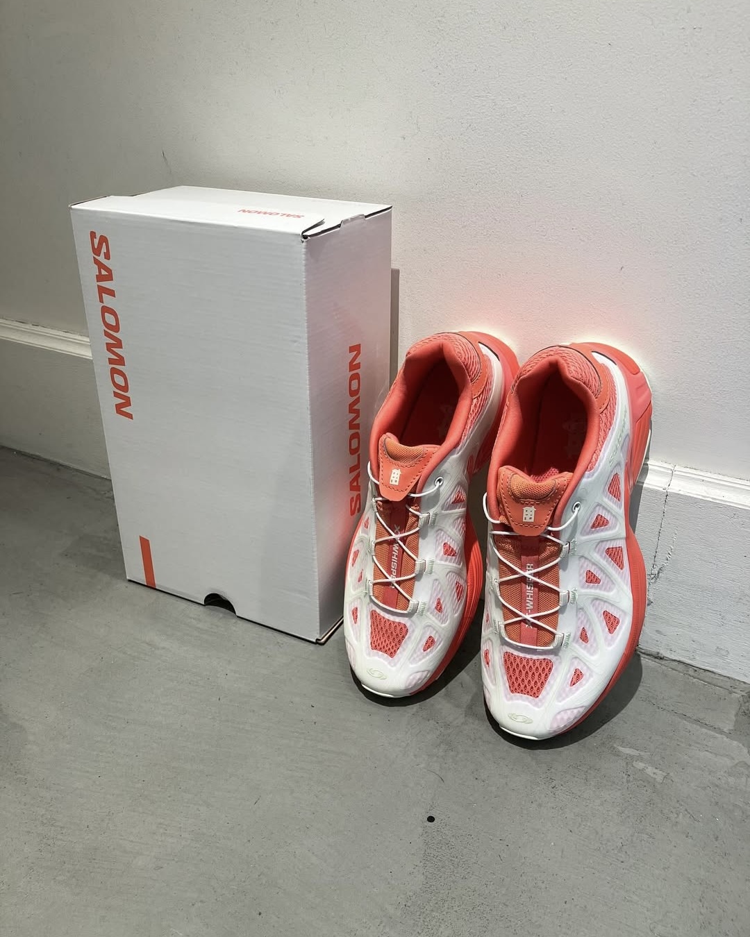 살로몬과 아마루의 만남👟🇬🇧 이미지4