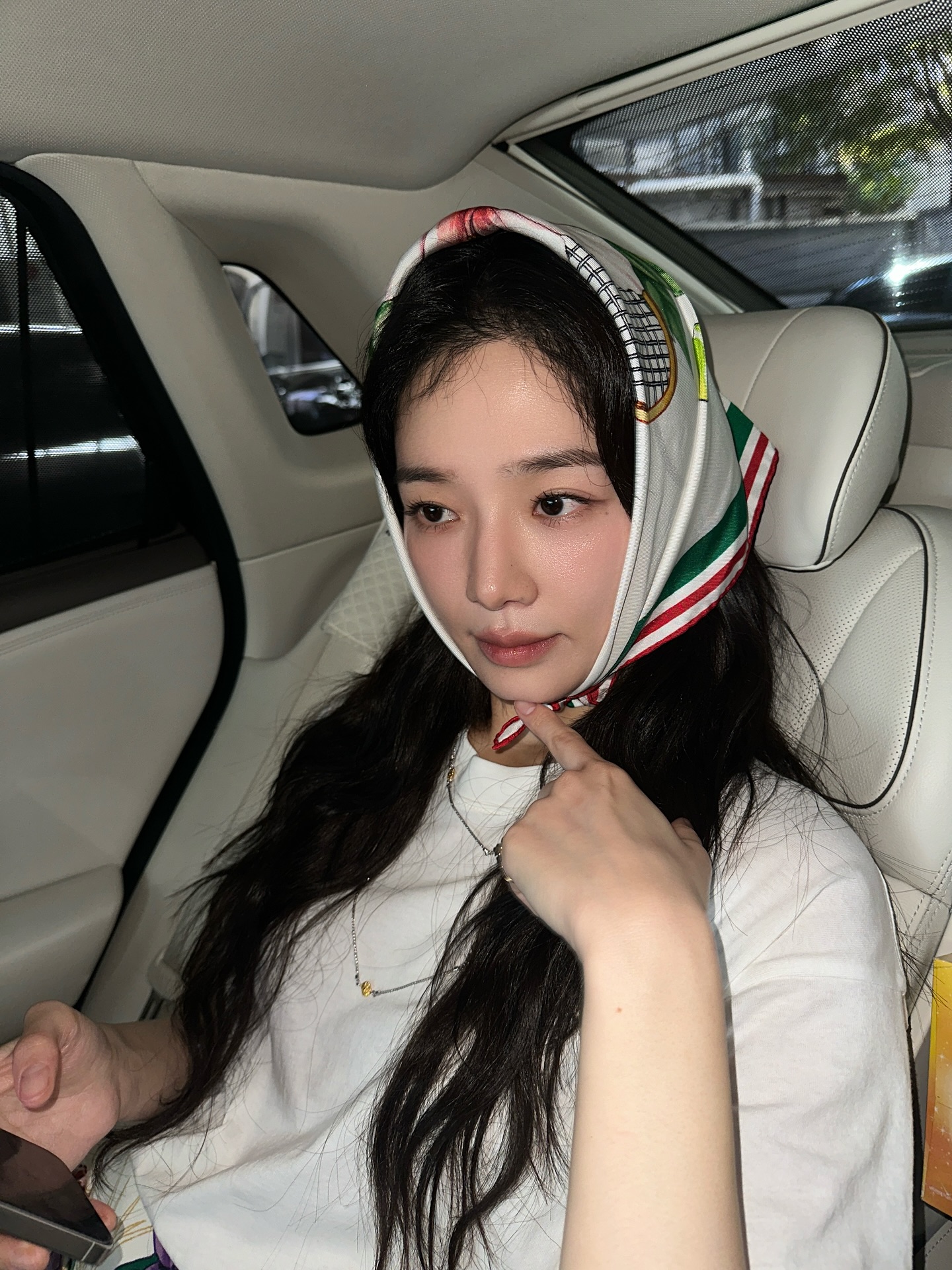착용만해도 꽃 향기 날 듯🌸 이미지