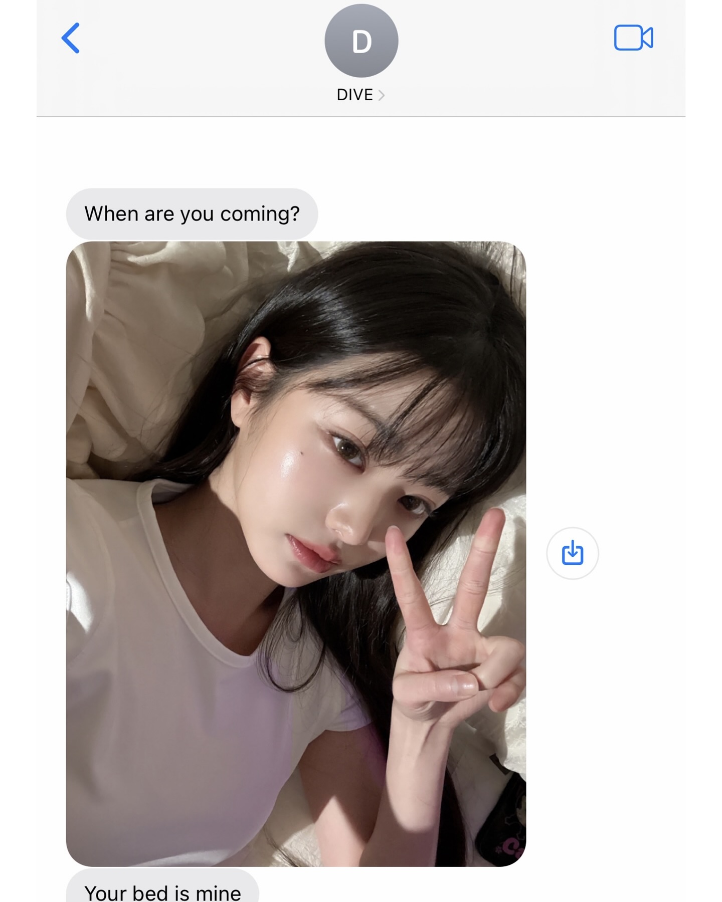 앞머리 내릴지 말지 고민된다면?💇‍♀️
가볍게 시도하기 좋은 시스루뱅으로 분위기 바꿔보세요🤍✨ 이미지2