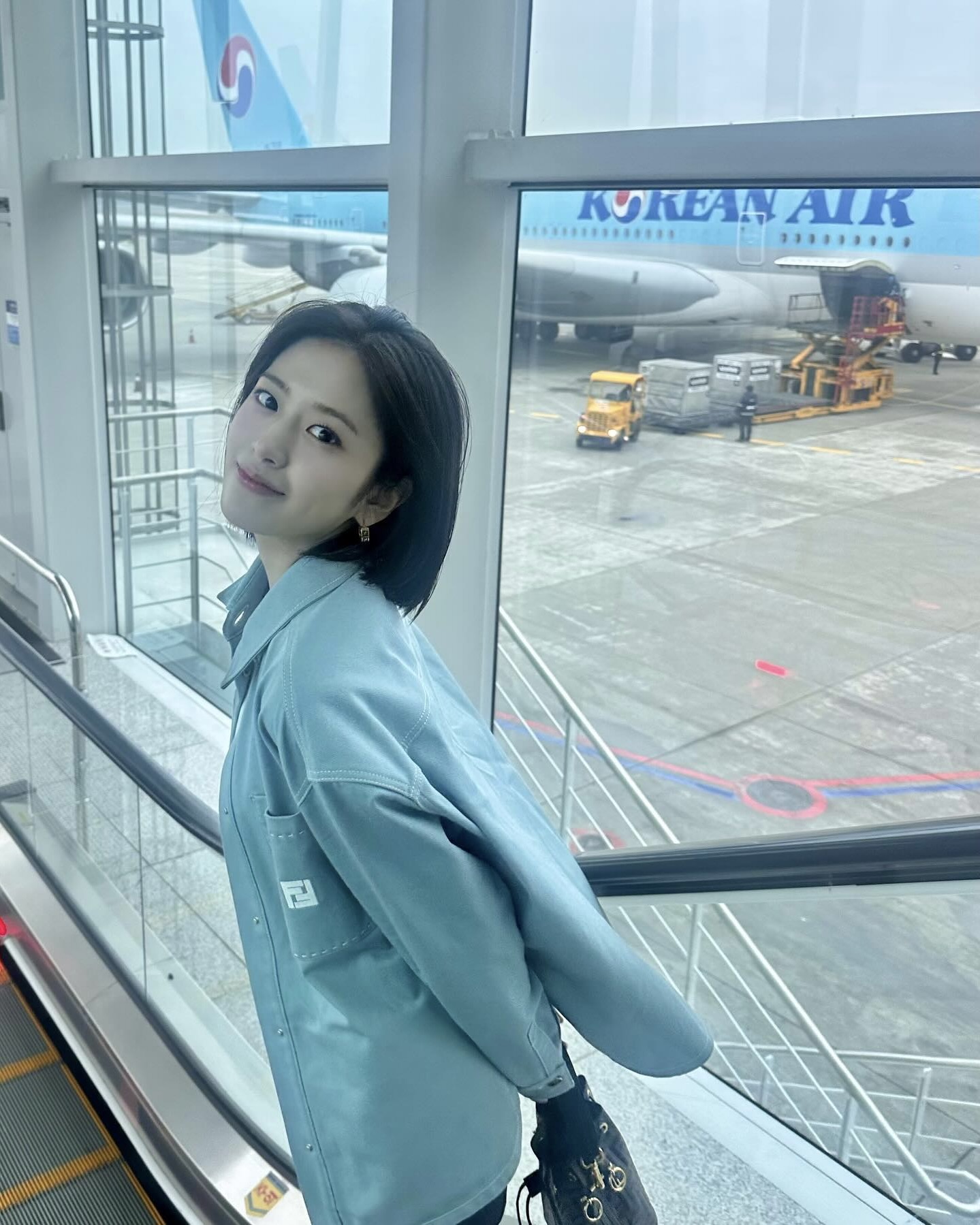 안유진 이미지