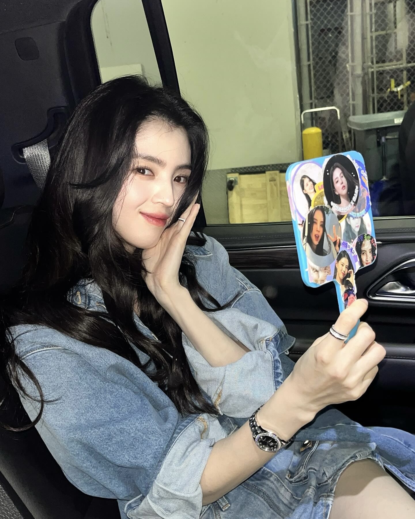 한소희 이미지
