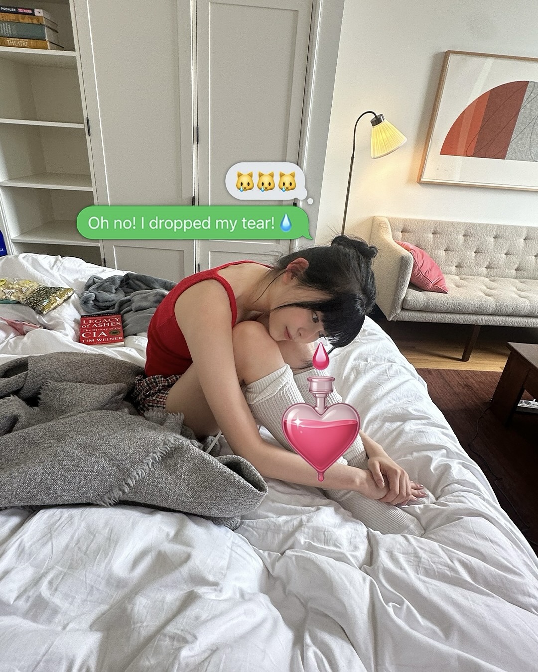 요즘 젠지가 사진 꾸미는 법💗
지금 바로 하고 싶어지는 사진 꾸미기📸 @같이 할 사람? 이미지2