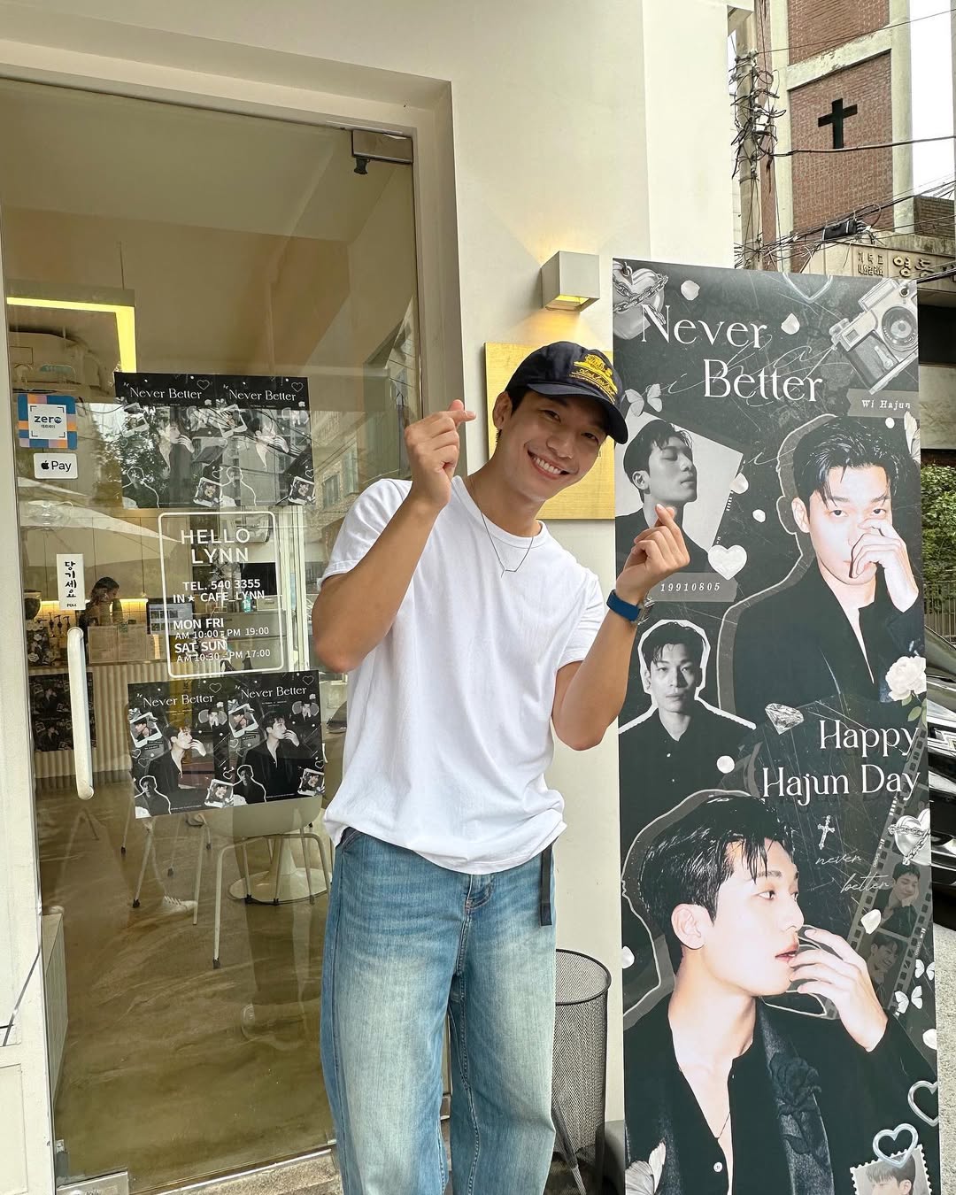 남은 더위는 흰 무지티로 견뎌🌬️ 이미지7