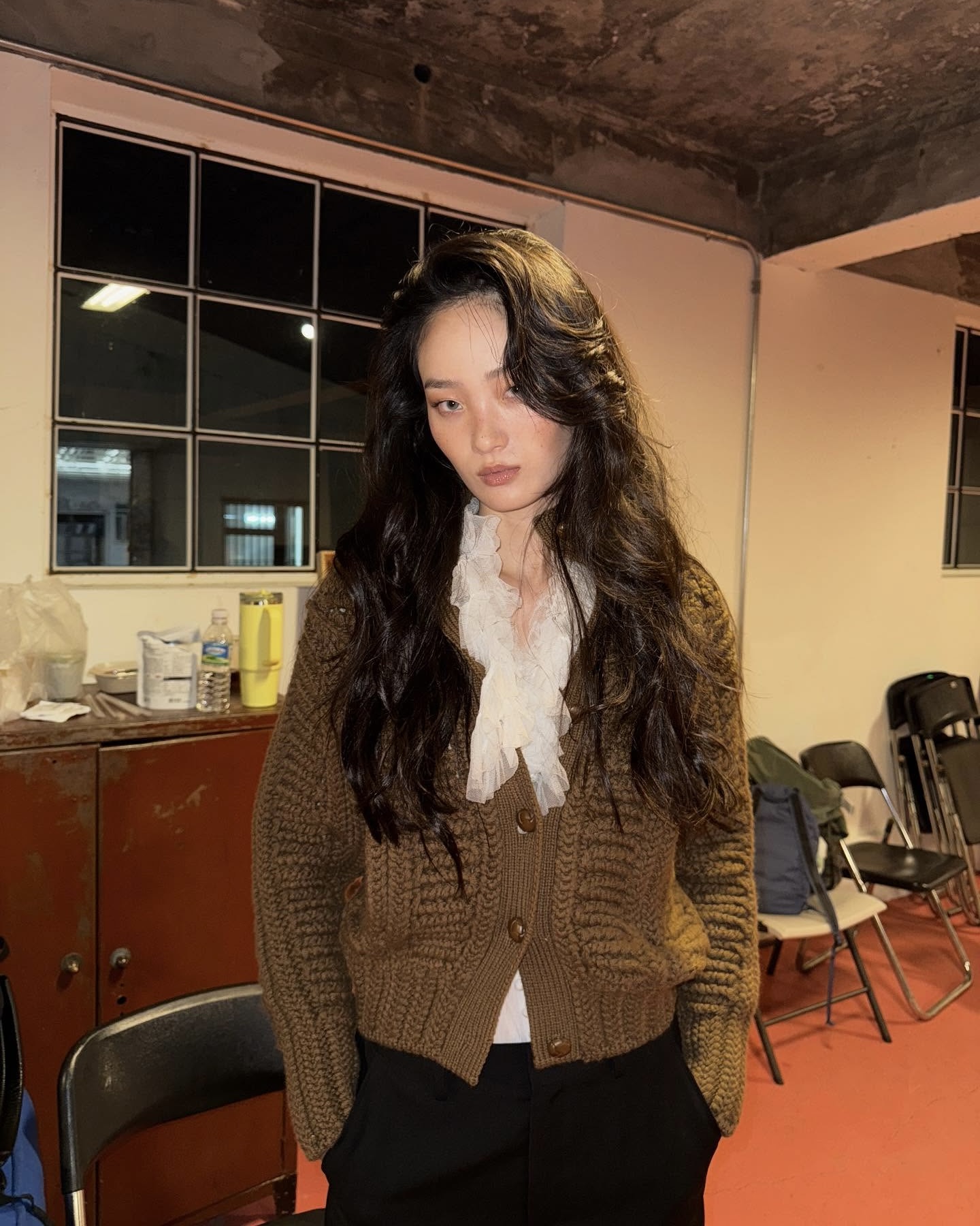 모카무스 권위자 등장☕
믿고 보는 가을 톤 모카무스로 데일리룩 완성하기🍁🤎 이미지
