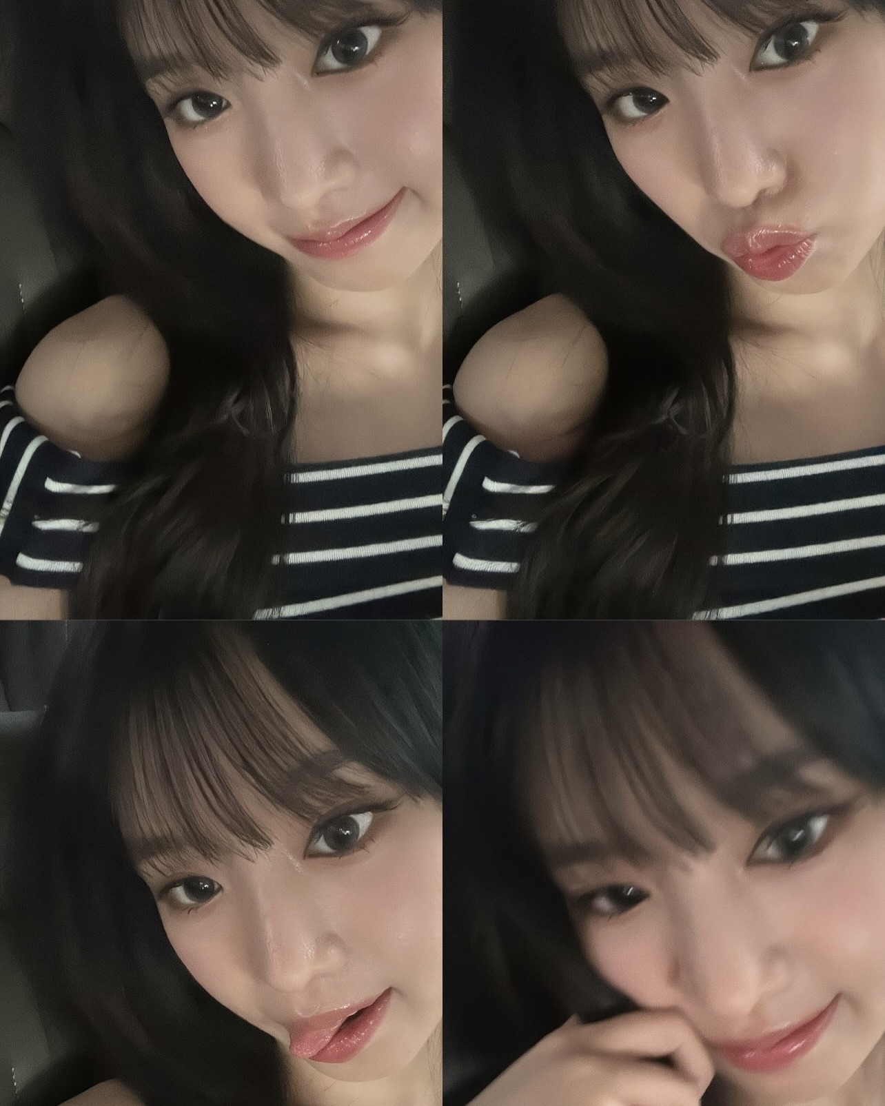 까부라진 옷? 그냥 입고 보는거야😉
지금 아니면 못입어, 어깨 포인트 오프숄더로 꾸꾸룩 완성♥️✨ 이미지5
