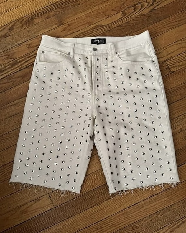 스투시 x 웨일즈보너 25fw🔥 이미지5