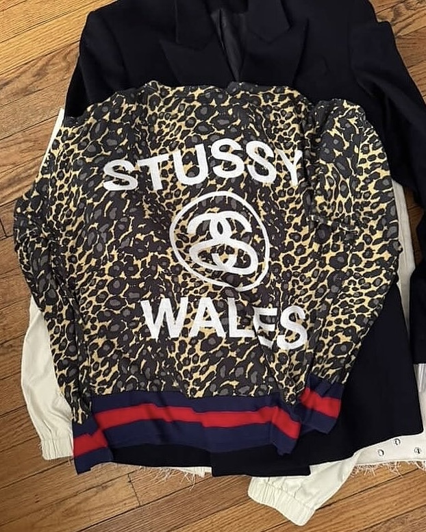 스투시 x 웨일즈보너 25fw🔥 이미지2
