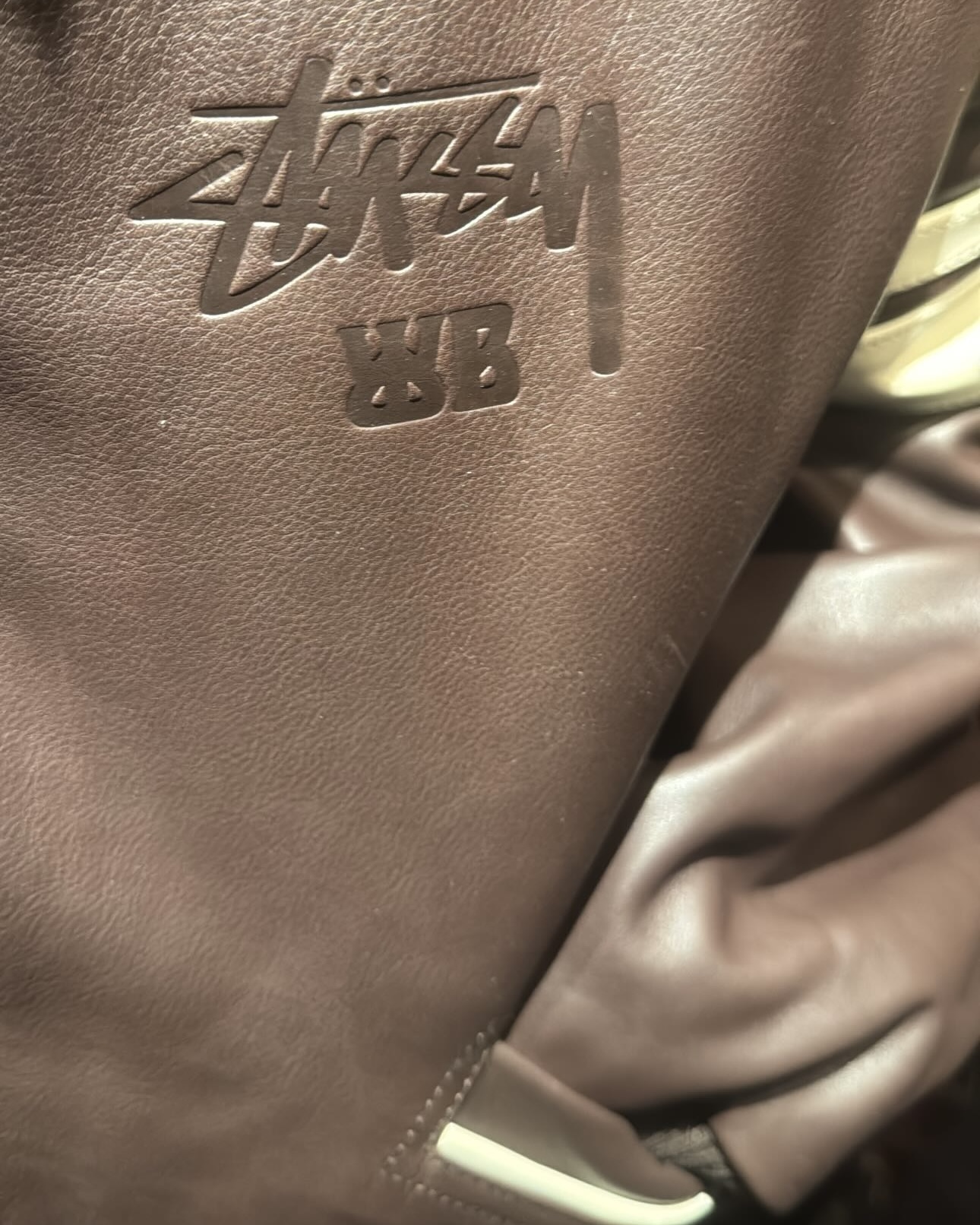 스투시 x 웨일즈보너 25fw🔥 이미지7