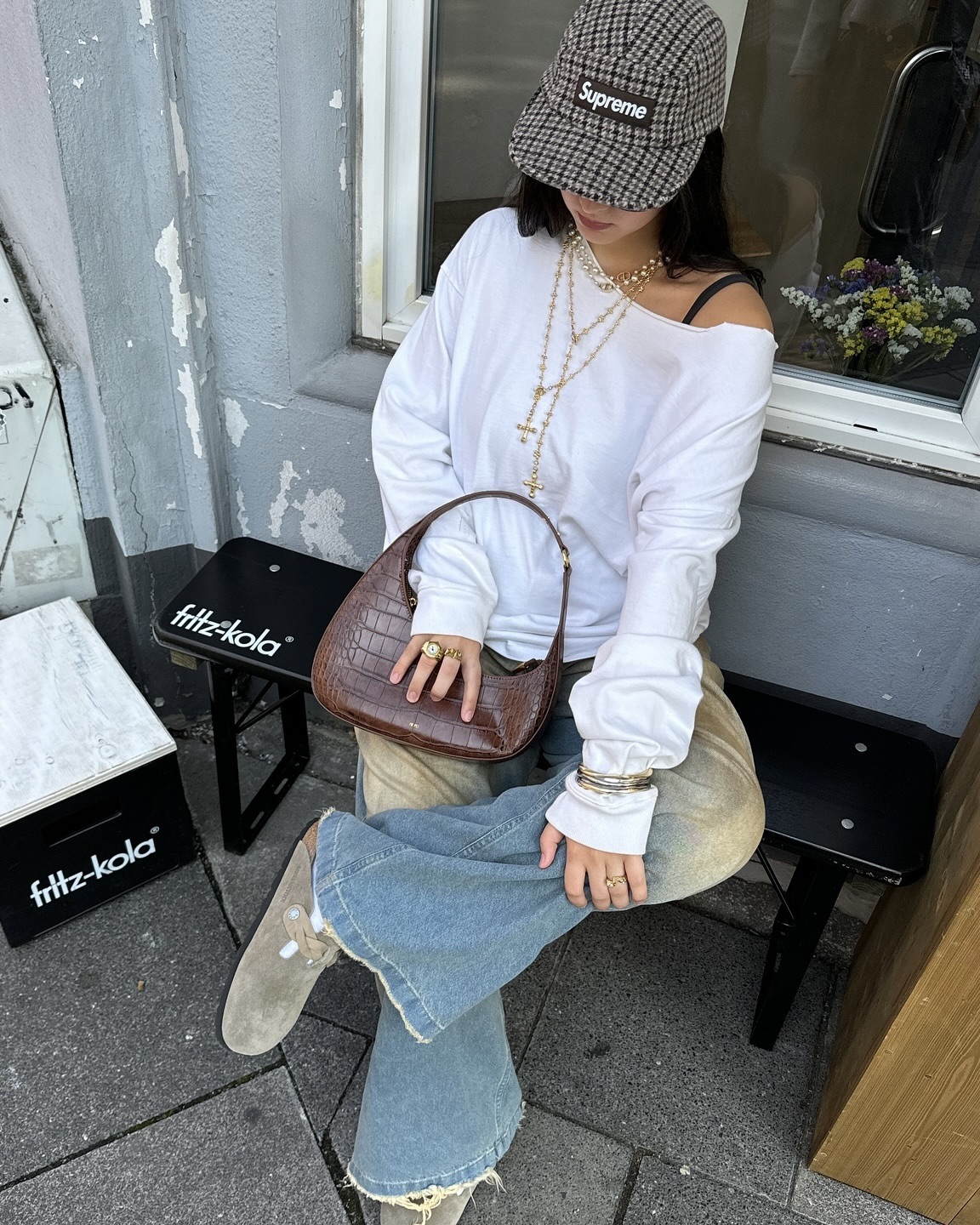 다음 주부터 가을 날씨라고?😲
가을 하면 빼놓을 수 없는 버켄스탁💁🏻‍♀️🍁발끝부터 챙겨보자 이미지5