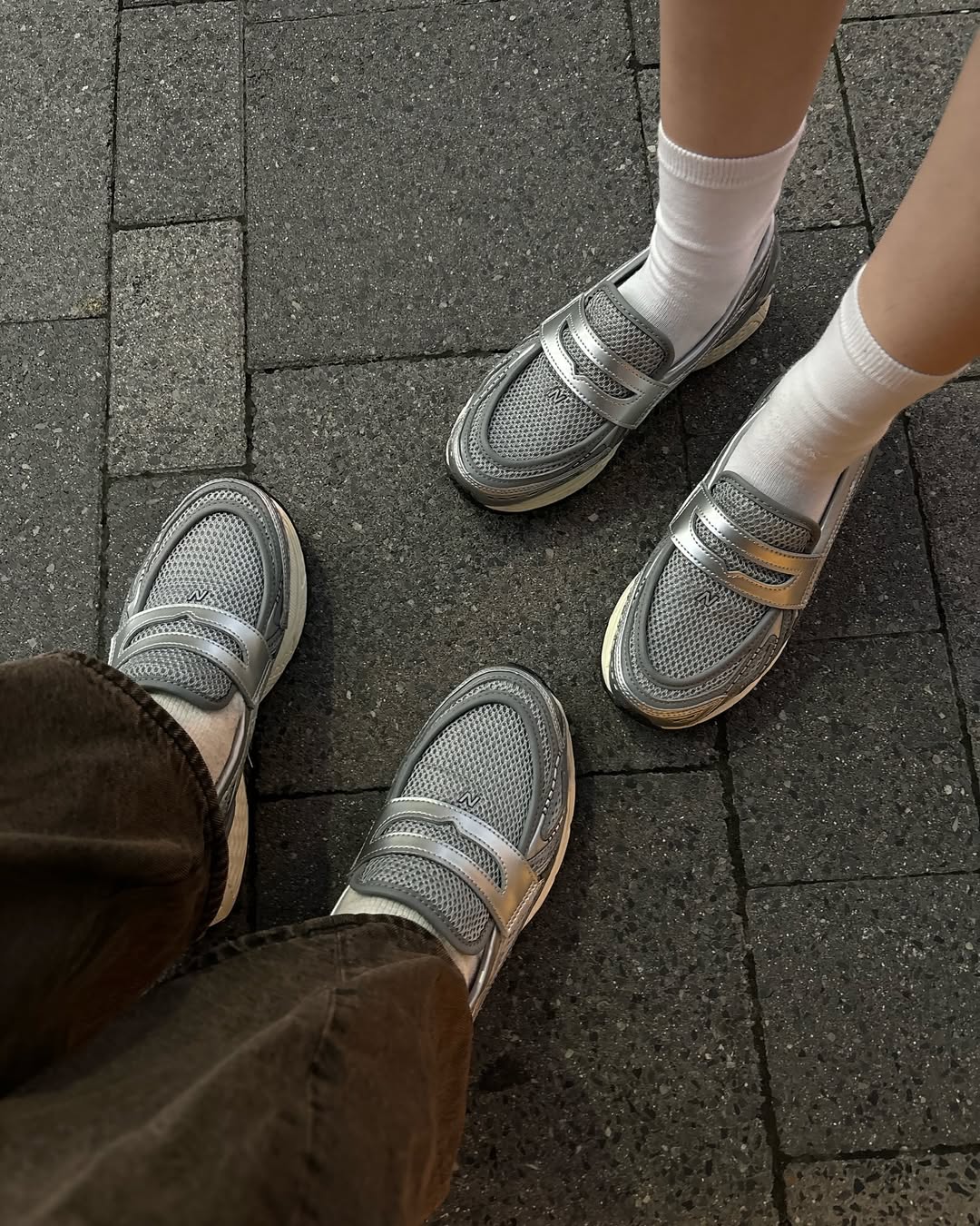 가을 캐주얼템 뉴발 1906L👟 이미지