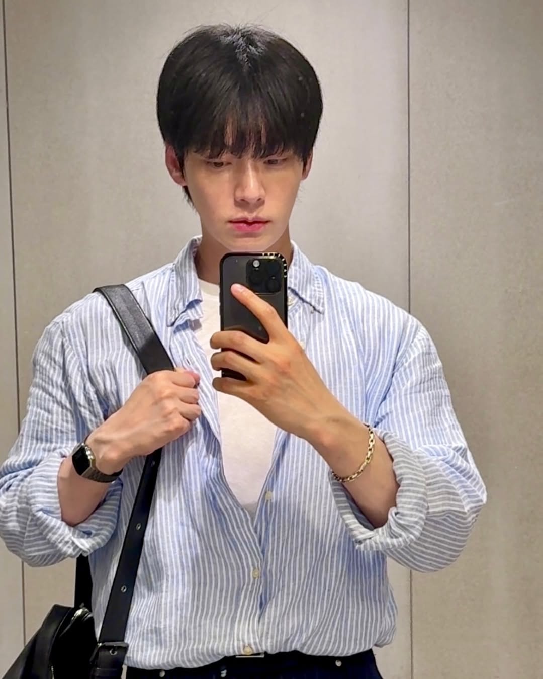 가을 준비는 레더백으로💼 이미지8