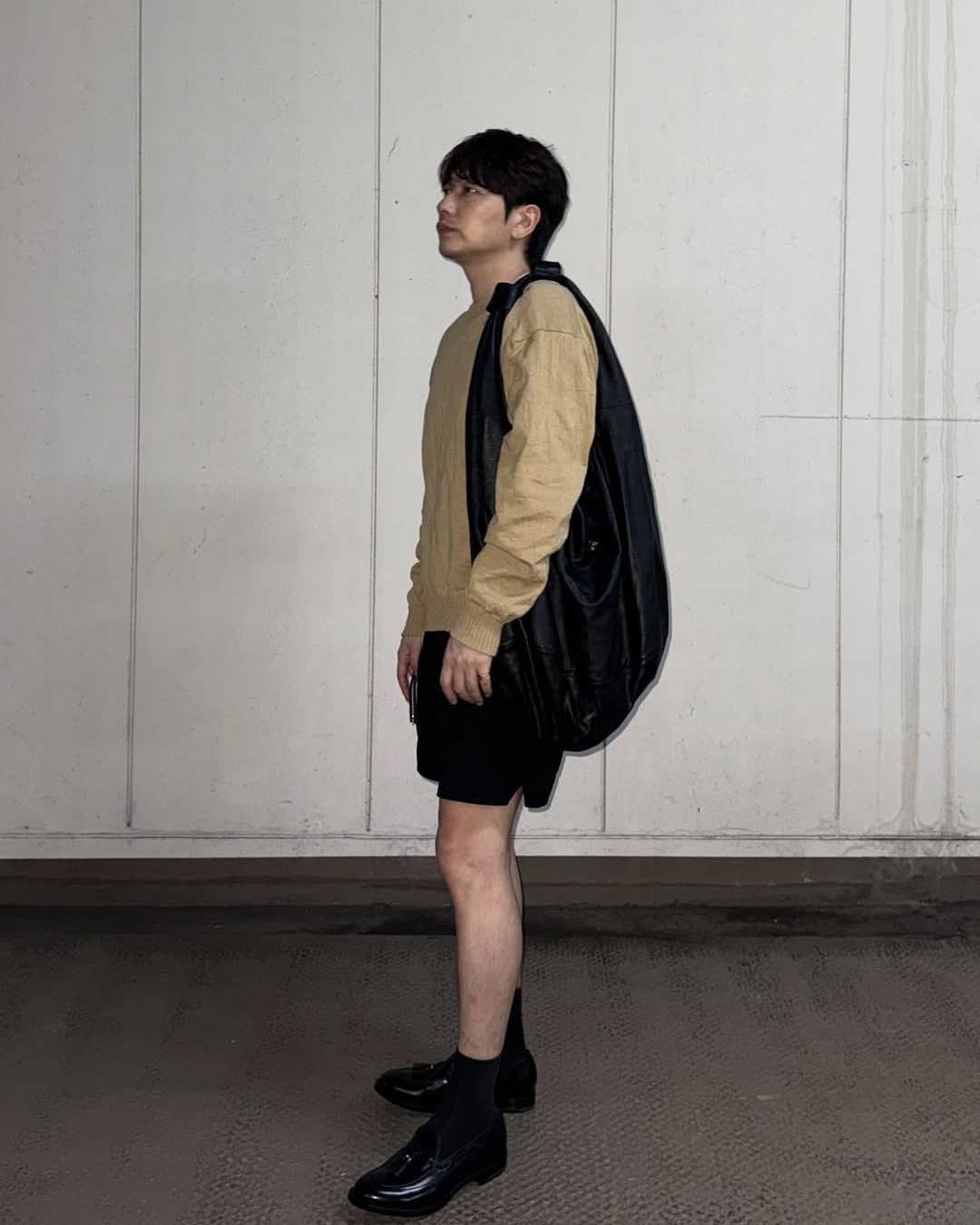 가을 준비는 레더백으로💼 이미지6