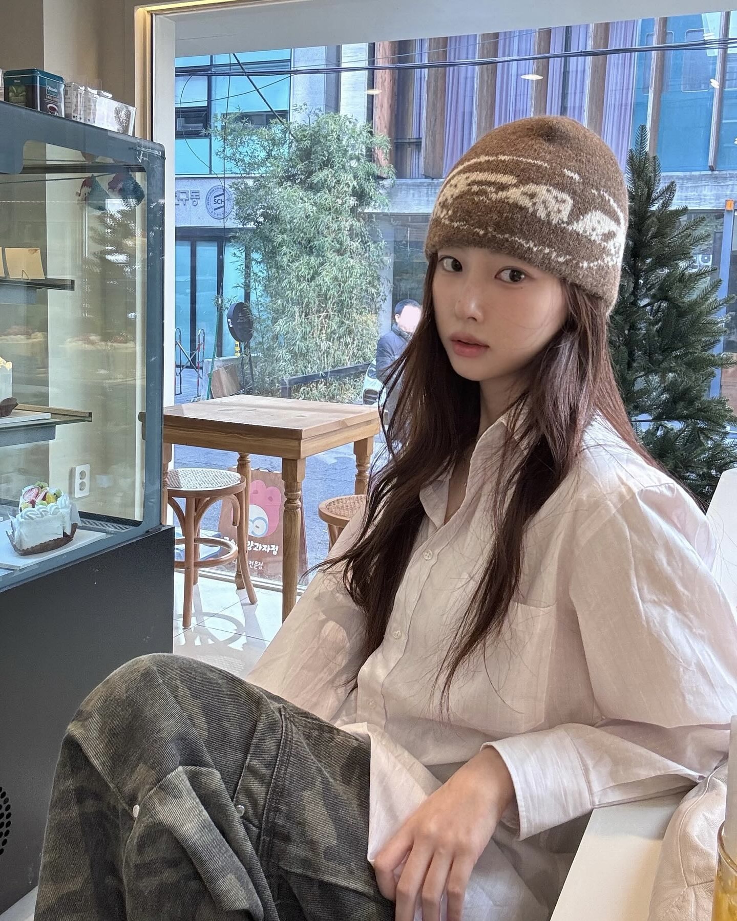 강혜원 이미지