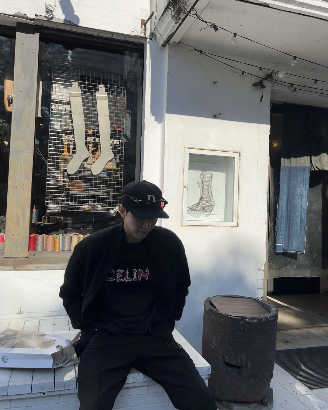 옷잘알들은 도그앤코 캡🧢 이미지8