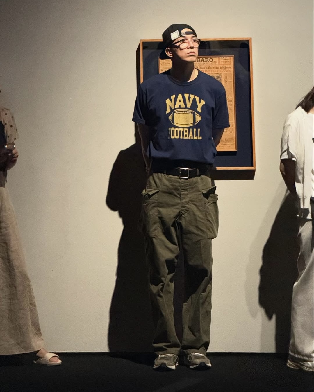 옷잘알들은 도그앤코 캡🧢 이미지4