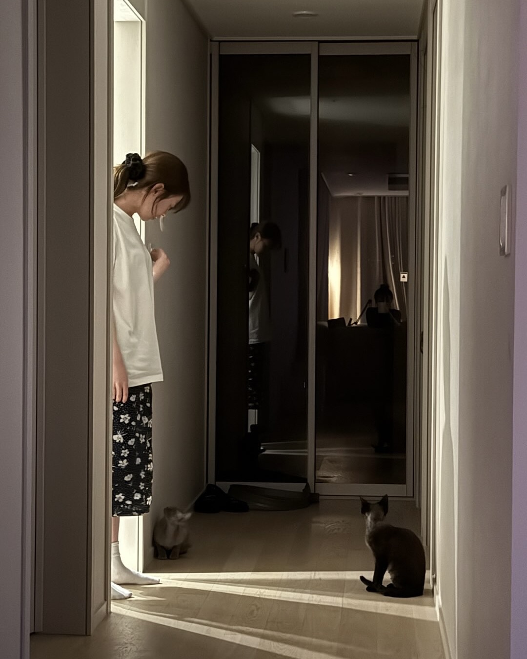 곱창머리끈으로 러블리 무드🎀
묶기만 해도 예쁘고 귀여운 데일리 헤어스타일 필수템✨🤍 이미지7