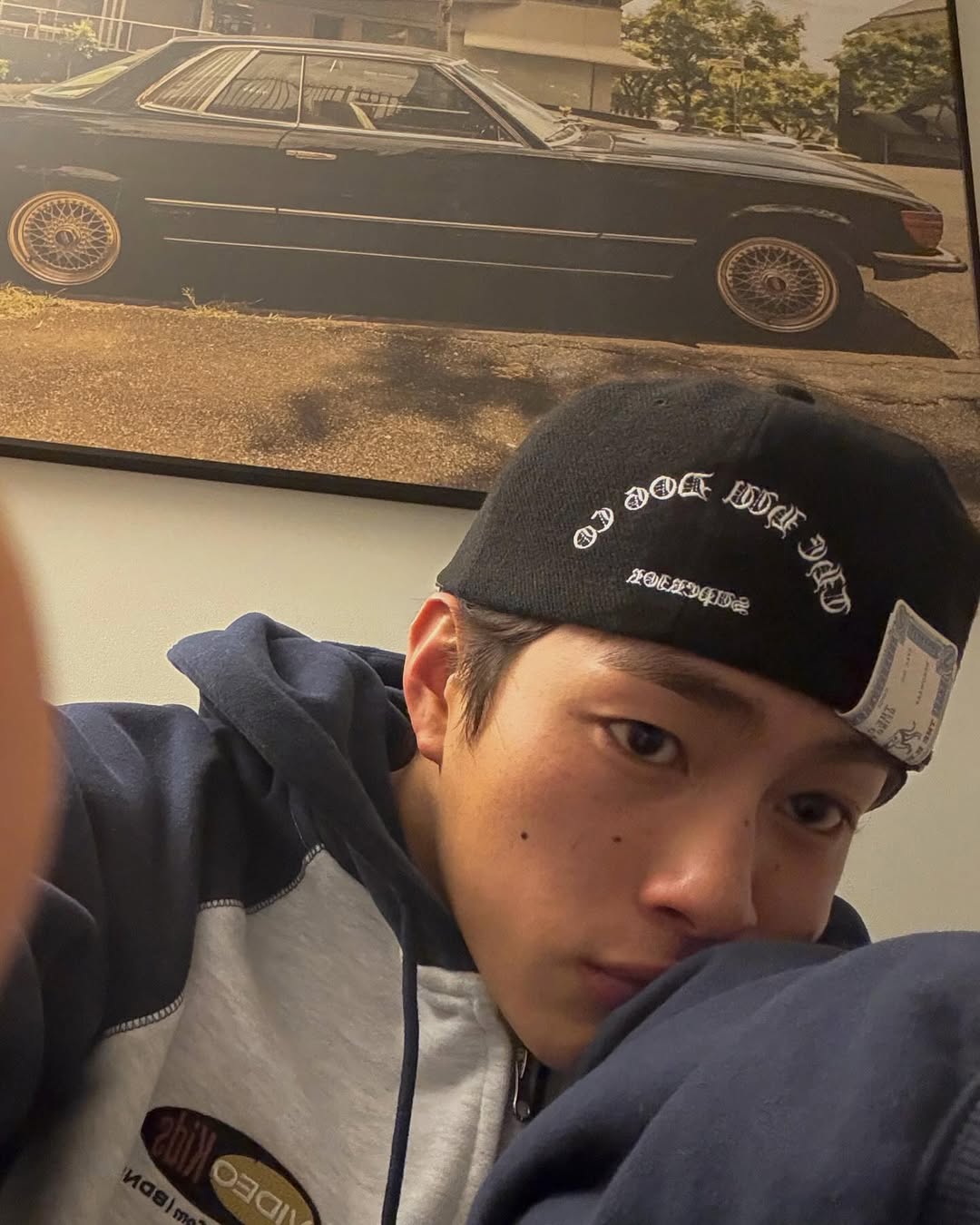 옷잘알들은 도그앤코 캡🧢 이미지3