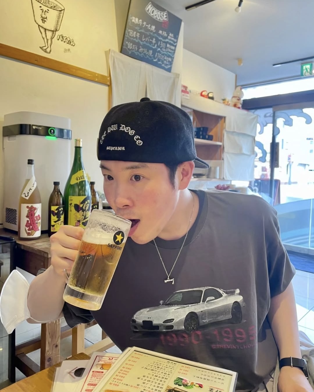 옷잘알들은 도그앤코 캡🧢 이미지6