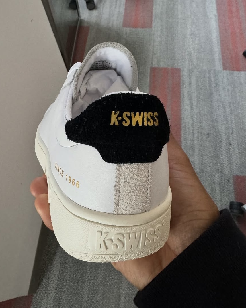 케이스위스 x 캐롯츠 라인업👟 이미지"