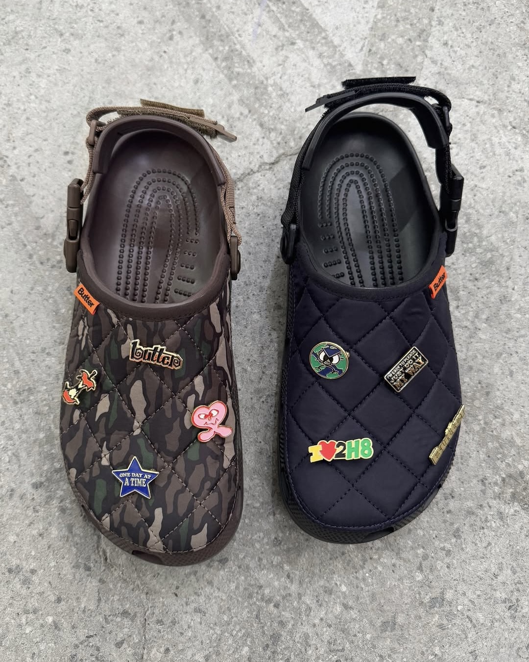 탐나는 버터굿즈 x 크록스🧈 이미지