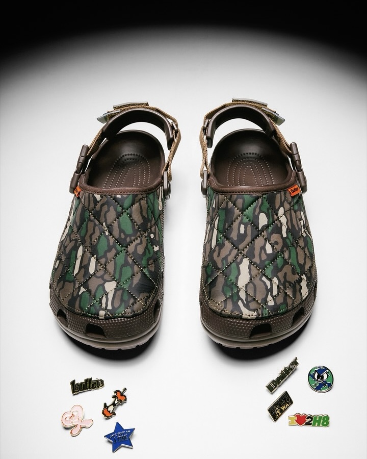 탐나는 버터굿즈 x 크록스🧈 이미지8