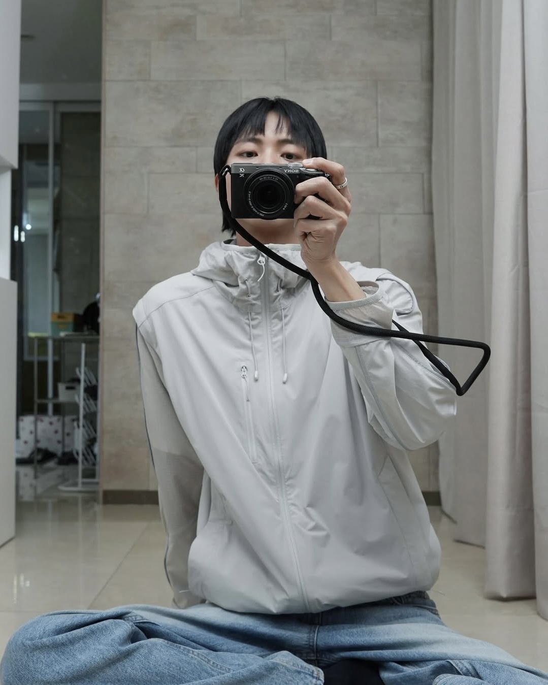 이 계절은 바람막이가 최고👽 이미지2