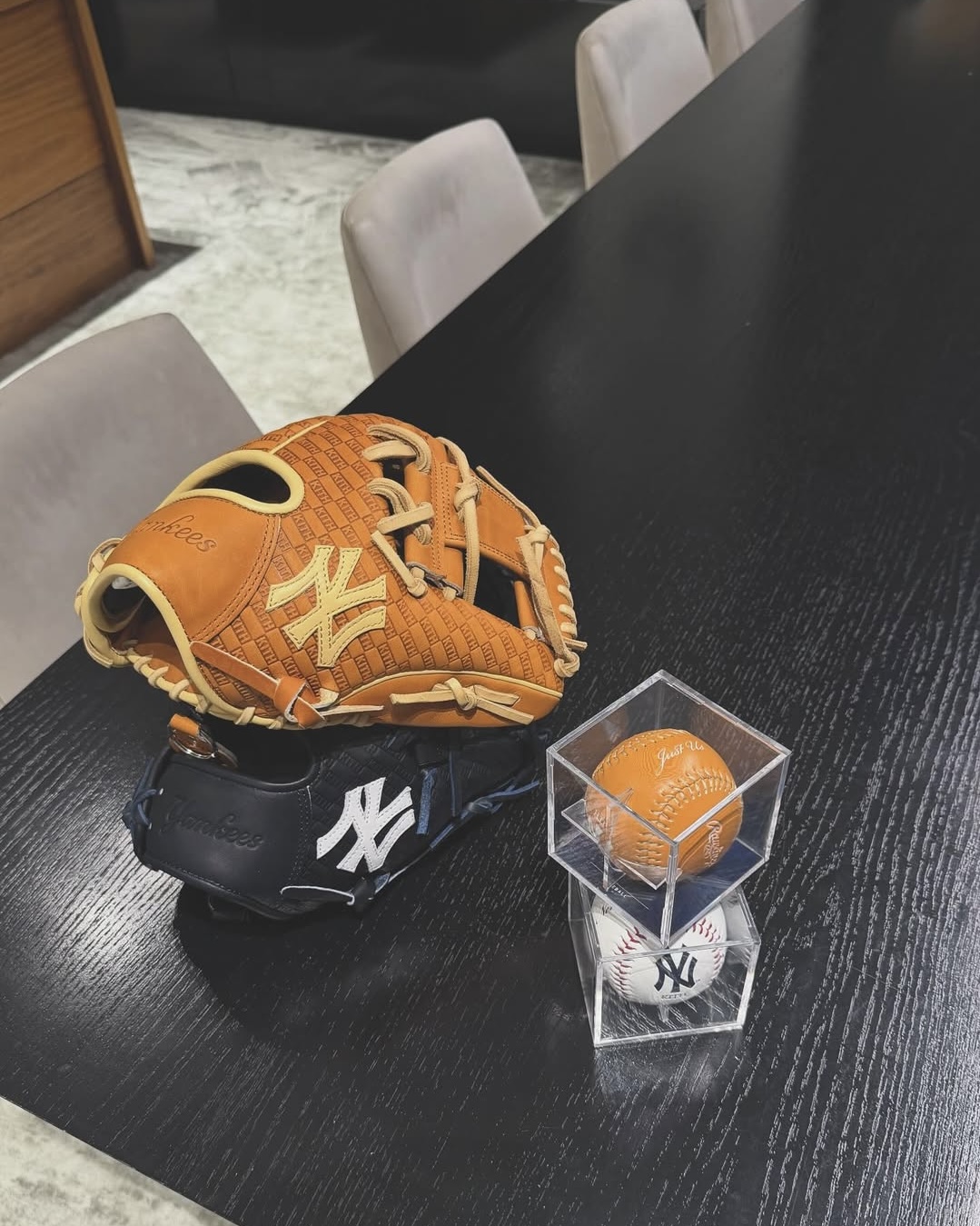 탐나는 키스 x 뉴욕양키스🗽⚾️ 이미지4