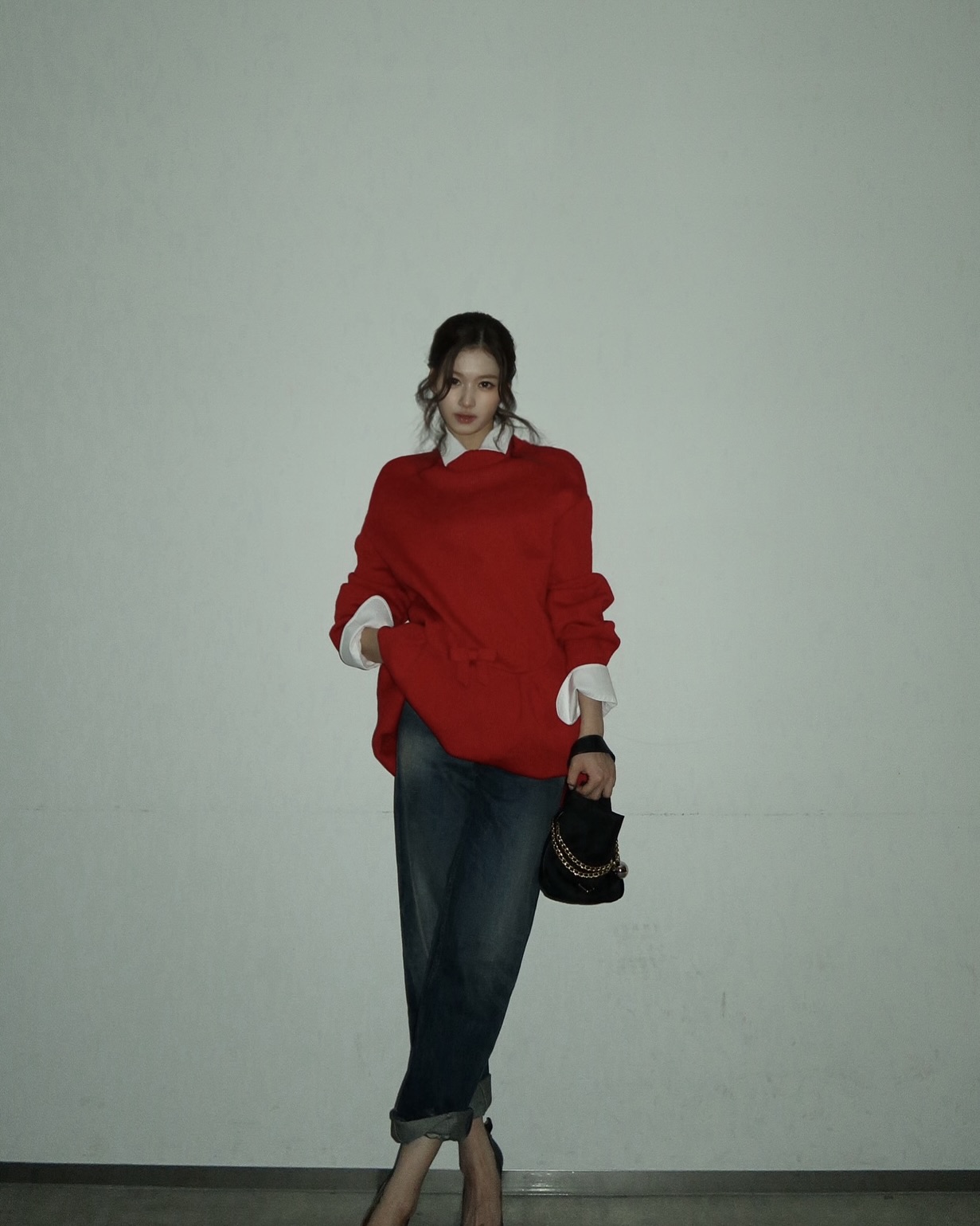 사나