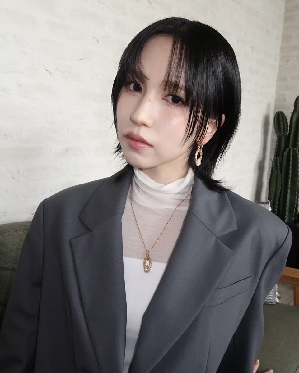 중단발의 예쁨은 끝이 없어💗
중단발 뽐뿌 제대로 오는 예쁜 웅니들의 헤어💇🏻♀️💖예약각이야 이미지7