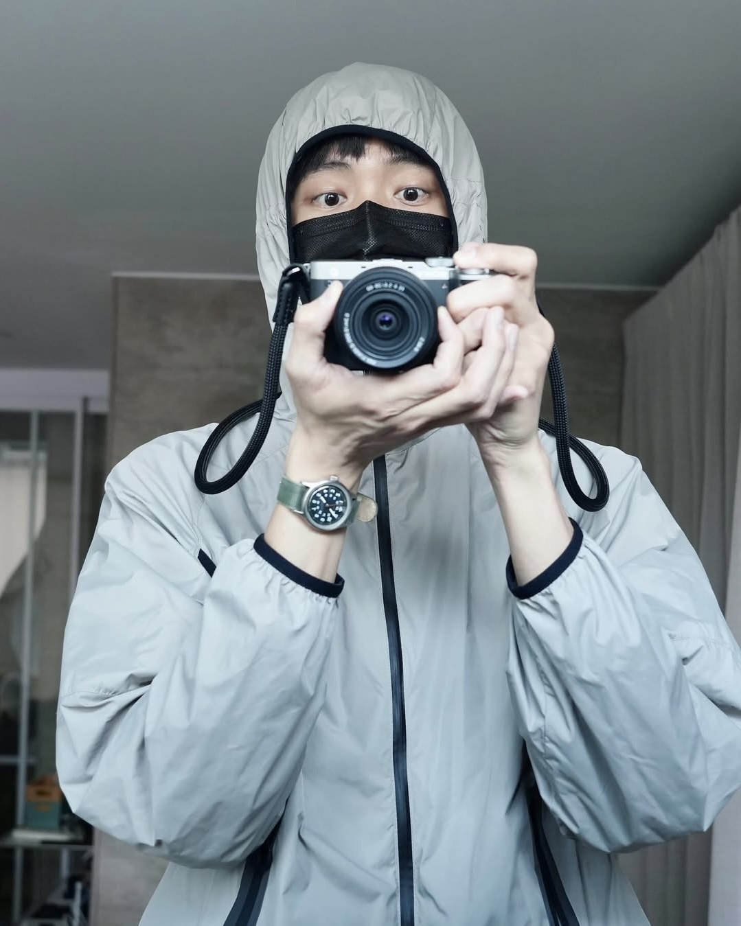 이 계절은 바람막이가 최고👽 이미지10