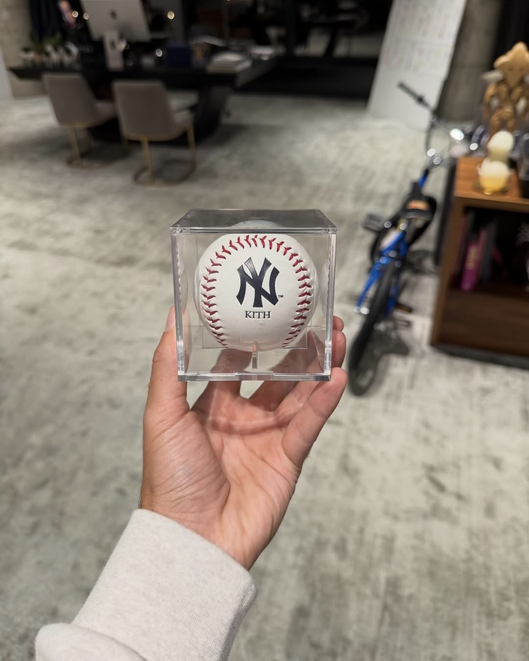 탐나는 키스 x 뉴욕양키스🗽⚾️ 이미지